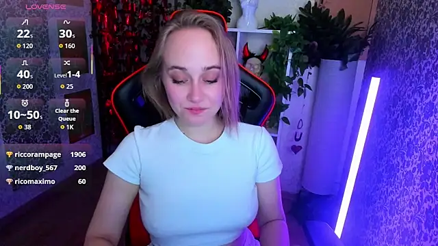 LianaBright Obrolan Langsung XXX