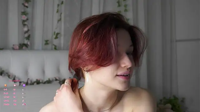 Czat XXX na żywo – BlytheBenny