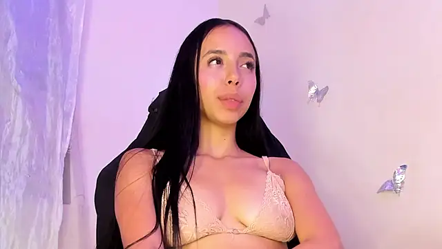 EvelynLuxx Obrolan Langsung XXX