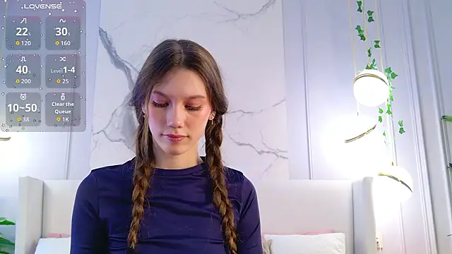 MaryNixon_ Adlı Modelin Canlı XXX Sohbeti