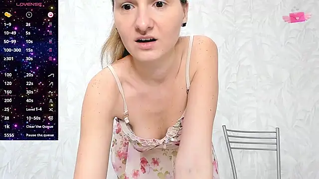 Chat +18 de Ally_Kristin ao vivo