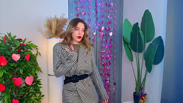 Chat +18 de BrianneMallory ao vivo