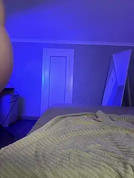 BlondeDoll_ Pertunjukan Webcam