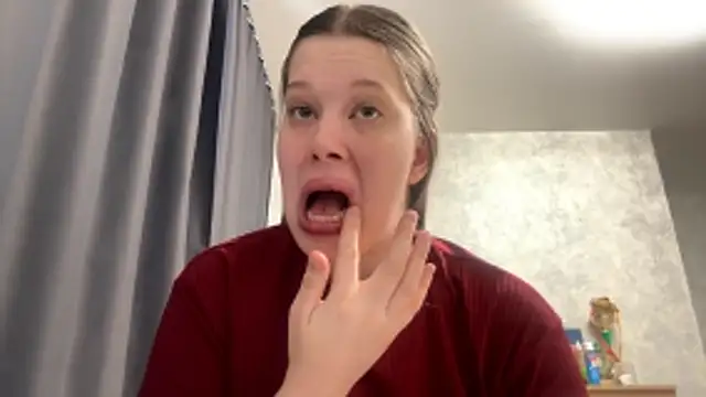 Lunexia_Kysstoria Obrolan Langsung XXX