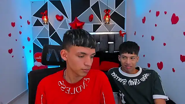 Juan_Nd_Steven ওয়েবক্যাম শো