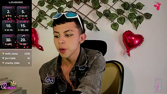 Prince_Apolo's Webcam Show