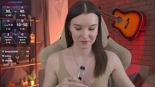 Chatroom XXX en direct de AgataWillis