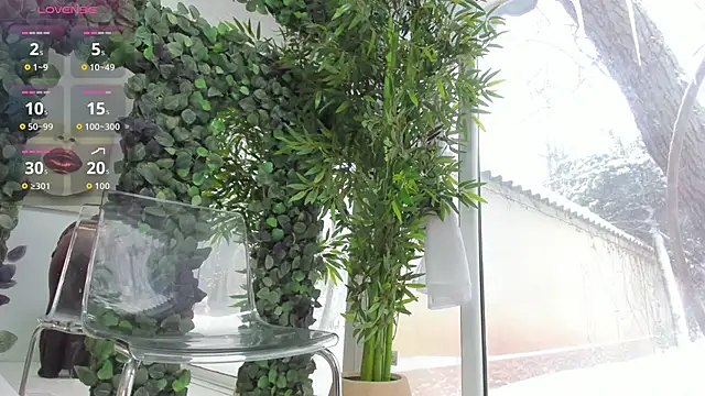 Chatroom XXX en direct de Lexi_Storm