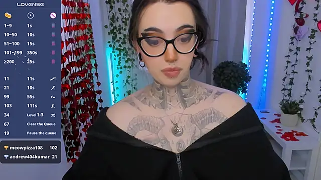 Chatroom XXX en direct de Dixi_Pixi_