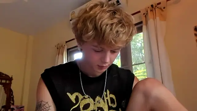 angleAndy's Live XXX Chat