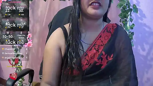 Chat +18 de Pari-new ao vivo