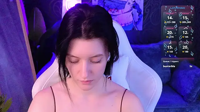 roxy_riot_ Chat XXX in diretta