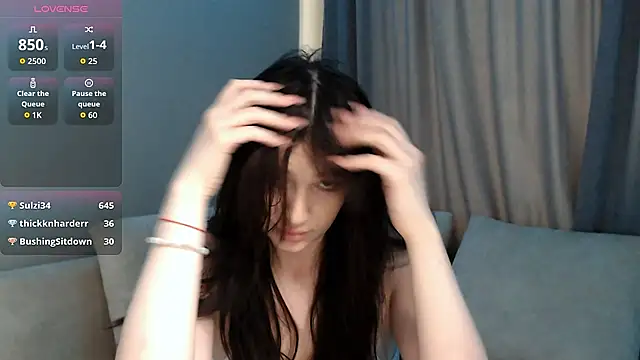 Chatroom XXX en direct de Lea_Atreides