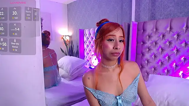 XXX chat uživo modela laila_stilwiills