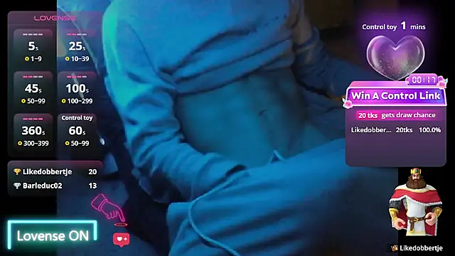 Chat +18 de sensualDday ao vivo