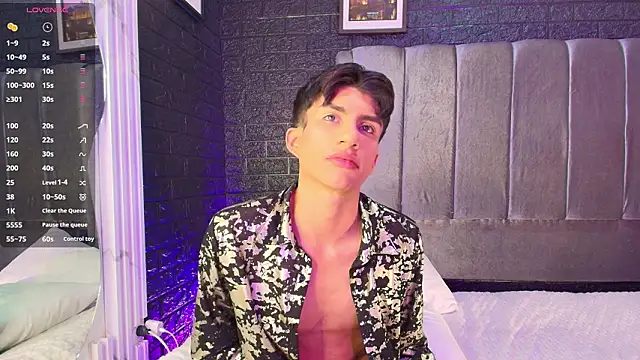 Erick_Velveth's Live XXX Chat