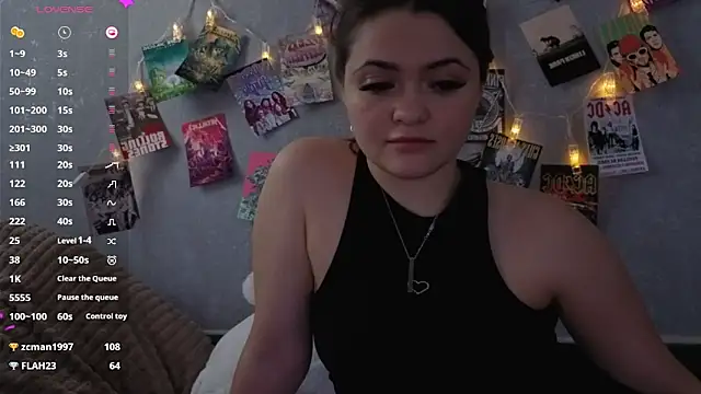 Chat +18 de YummyTira ao vivo