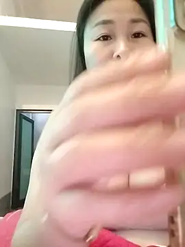 LanNhi_007 网络视讯表演