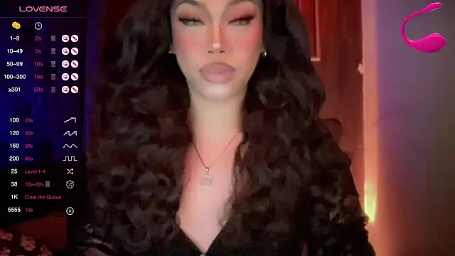 madam_agnes1 webkamerás műsora