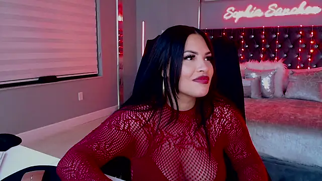 theofficialsophiasanchez's Webcam Show