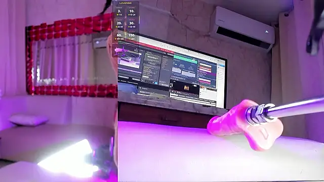 NicoleJons_ 网络视讯表演