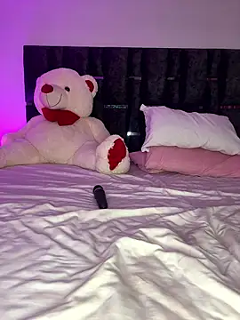 Pertunjukan Kamera Web Bella-kim-