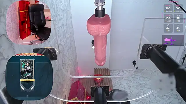 NinaCapelli Obrolan Langsung XXX