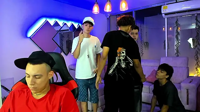 Chat XXX Live Houseofwarrios