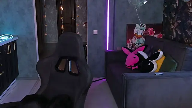 Blckmirrorr – Live XXX-chat