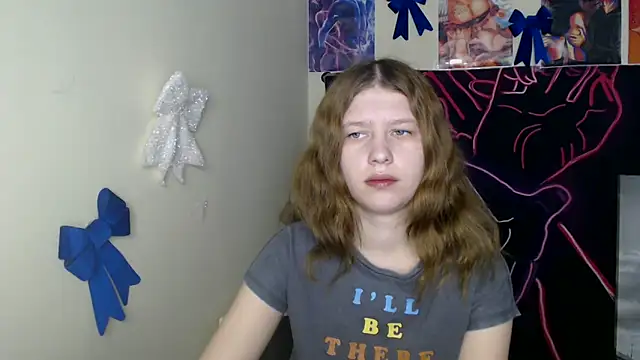 StellaCRL – Live XXX-chat