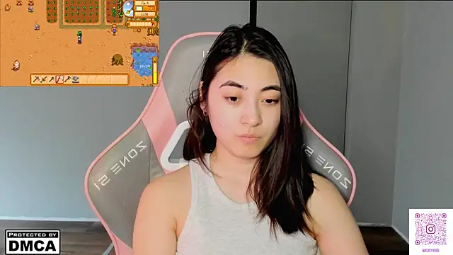 Chat XXX en directo de MeilideQian1