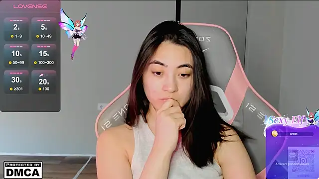 MeilideQian1 Live XXX-chat