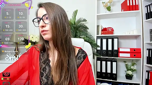 amayawest élő XXX-chatje