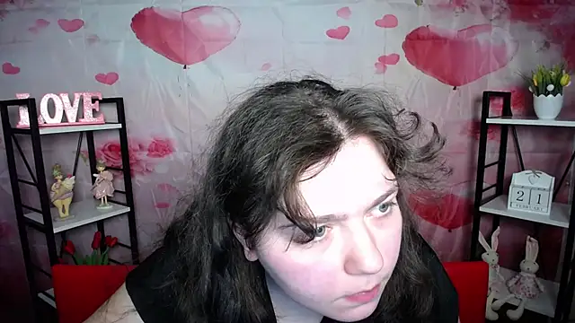 Chat +18 de NeonilaLisova ao vivo