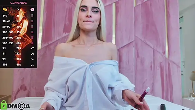 SelenaDaze's Live XXX Chat