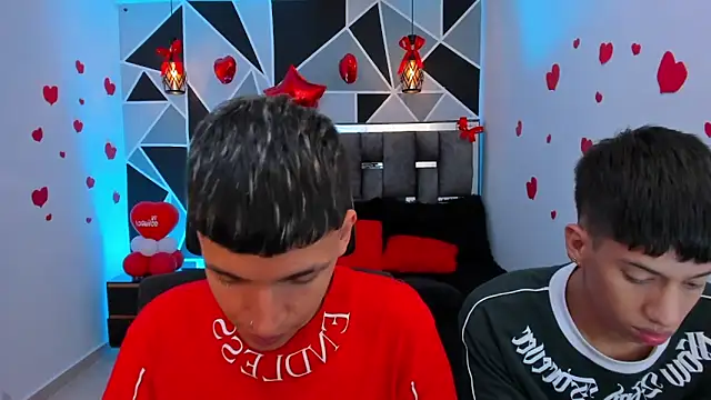 Juan_Nd_Steven webkamerás műsora