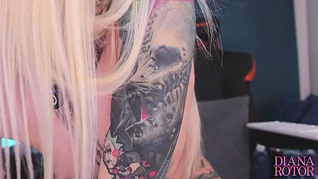 diana_rotor: онлайн-секс-чат