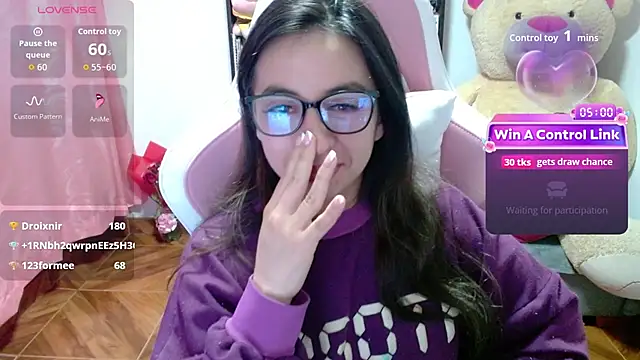 Maggie_Fox3: онлайн-секс-чат