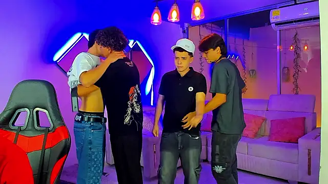 แชท XXX สดของ Houseofwarrios