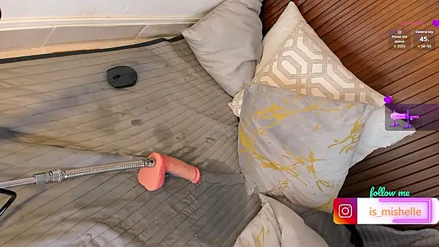 Czat XXX na żywo – _mishelle