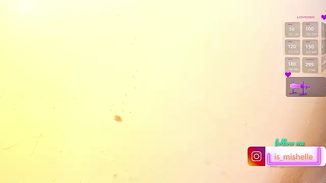 _mishelle 라이브 XXX 채팅