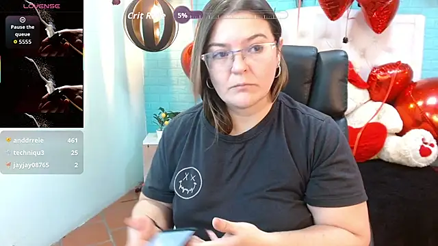 دردشة MsJossie الجنسية المباشرة