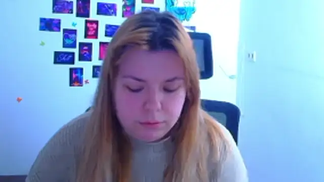 Czat XXX na żywo – SusannaNight