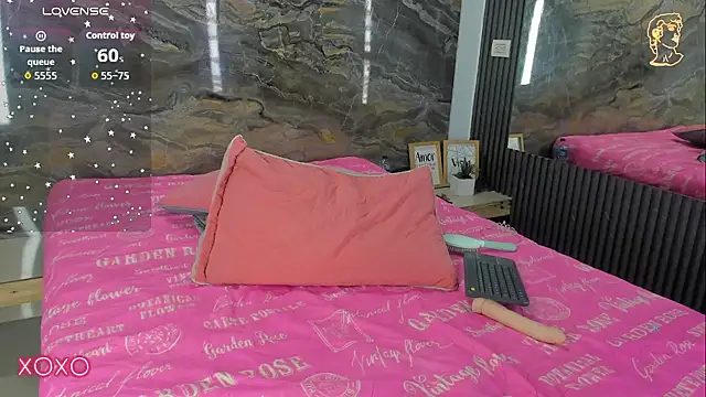 Chat XXX Live Skarleth_queen