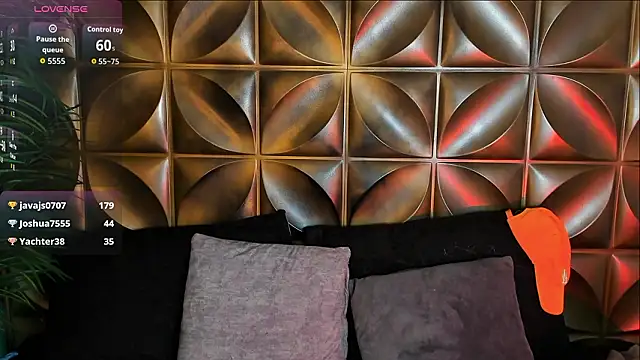 Chat +18 de DannyParker_ ao vivo