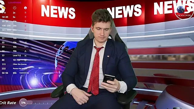 Sembang XXX Secara Langsung hornystripman97