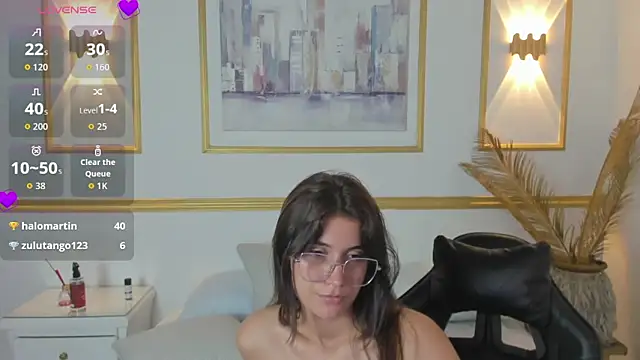 Czat XXX na żywo – scarlett_rosse_x