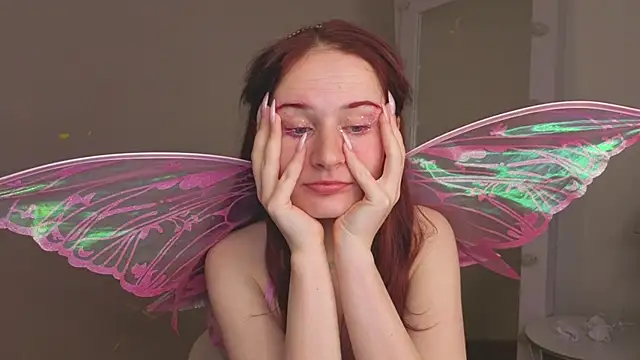 L1ittle_kitty_ Pertunjukan Webcam