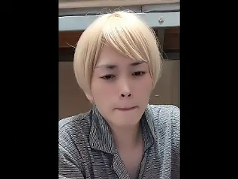 Show modela mgnhiroyuki na web-kameri