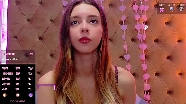 Chat XXX ao vivo de CoraVex